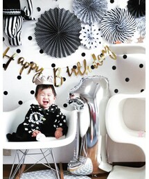 1歳の記念写真 | その他