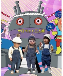 ダダンダンと三人娘 | その他