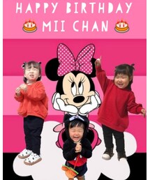 2月生まれ3姉妹💗 | その他