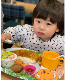 ランチはカレー🍛🎵 | その他