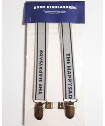 BOBOCHOSES | サスペンダー