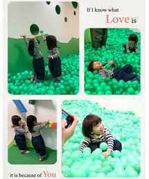 ラブラブオソミー❤単独犯リリ😂w | その他