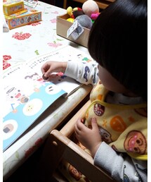 🎁のワークめっちゃ楽しんでやってた💕 | その他