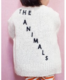 THE ANIMAL OBSERVATORY | カーディガン/ボレロ
