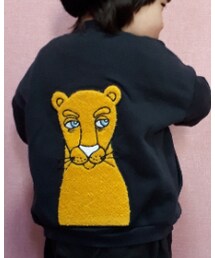 Mini Rodini | ノーカラージャケット