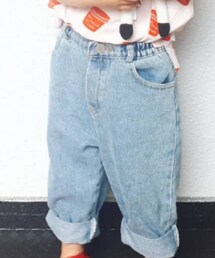 monmimi | デニムパンツ