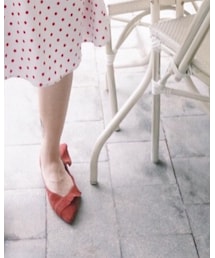 marie claire | シューズ