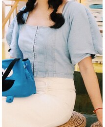 C/MEO COLLECTIVE | トップス