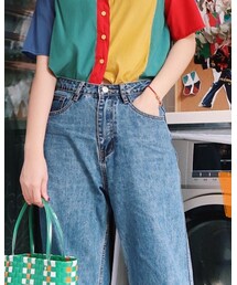 化学少女 | パンツ