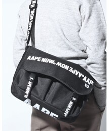 AAPE BY A BATHING APE | ショルダーバッグ