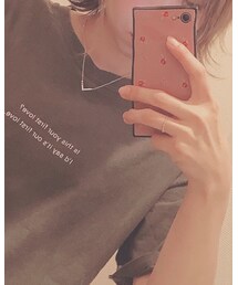 uno misako | Tシャツ/カットソー