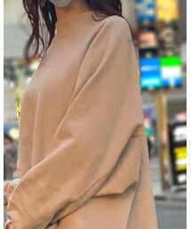 emmi | スウェット