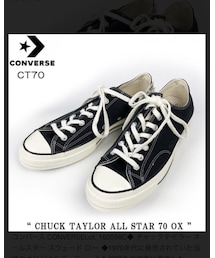CONVERSE | スニーカー