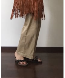 BIRKENSTOCK | サンダル