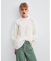 ZARA | シャツ/ブラウス