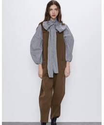 ZARA | サロペット/オーバーオール