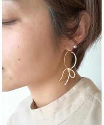 3coins | ピアス（両耳用）