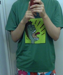 go slow caravan | Tシャツ
ハーフパンツ
シューズ(Tシャツ/カットソー)