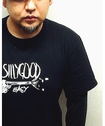 SILLY GOOD | Tシャツ/カットソー