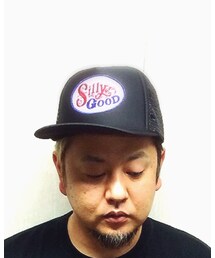 SILLYGOOD | キャップ