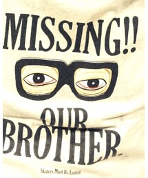 LIBE BRAND UNIVS | Tシャツ/カットソー