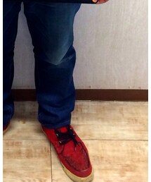 GEORGE COX | スニーカー