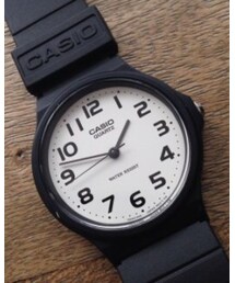 CASIO | アナログ腕時計