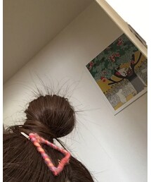 3coins | バレッタ/ヘアクリップ
