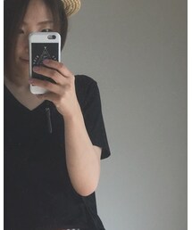 GU | Tシャツ/カットソー