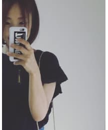 GU | Tシャツ/カットソー