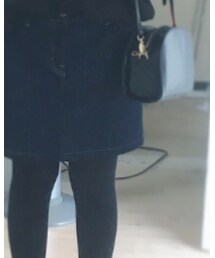 無印良品 | デニムスカート