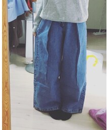 GU | デニムパンツ