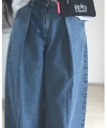 GU | デニムパンツ