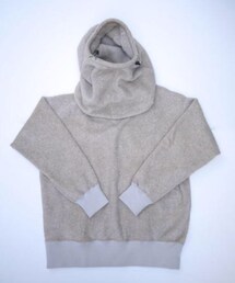 O　- | O-　Sweat + HOOD (OATMEAL)(スウェット)