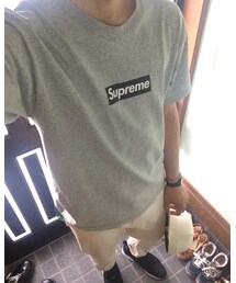 Supreme  | Tシャツ/カットソー