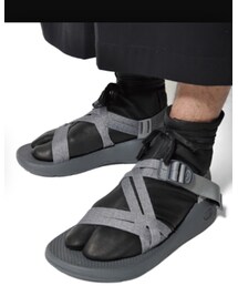 SASQUATCHfabrix. | レッグウェア