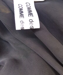 COMME des GARCONS COMME des GARCONS | ギャルソンシースルースカート(スカート)