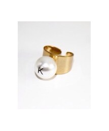 MONDAY EDITION | パールリング(リング)