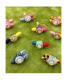 寄生虫(ピアス（片耳用）)