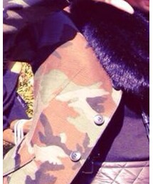 JUNYA WATANABE | ミリタリージャケット