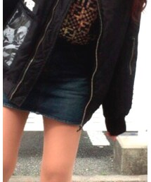 Right-on WOMEN'S | デニムスカート