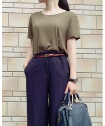 ZARA | Tシャツ/カットソー