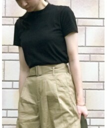 UNIQLO U | Tシャツ/カットソー