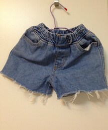 牛仔短褲(デニムパンツ)
