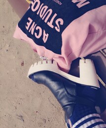 ACNE | 
acne(トートバッグ)