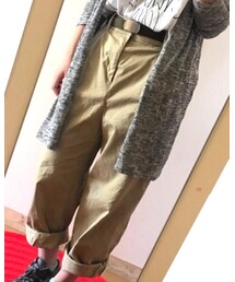 H&M | チノパンツ