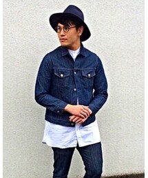 BEAUTY&YOUTH UNITED ARROWS | デニムジャケット