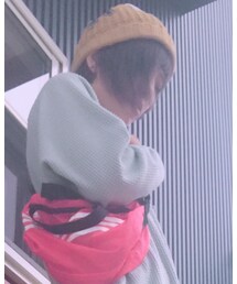 OIG | ニットキャップ/ビーニー