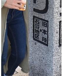 ZARA | デニムパンツ