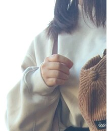 GU | スーパーオーバーサイズスウェット(スウェット)